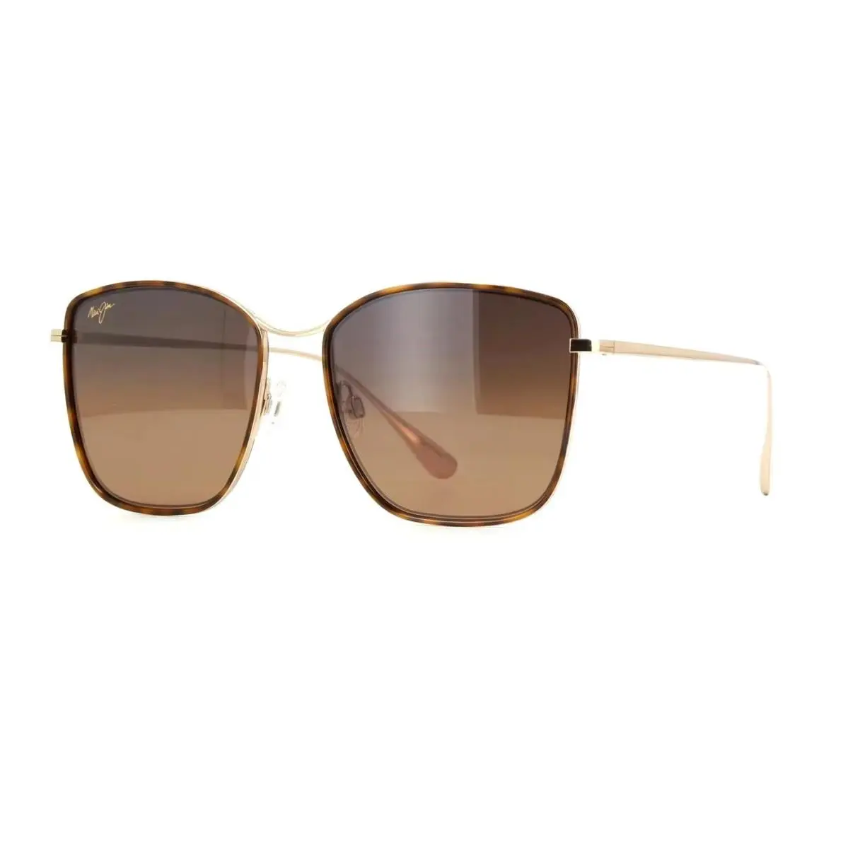 Tiger Lily Dark Tortoise Gold/ Hcl Bronze Polarized Lens HS561-10 by Maui Jim