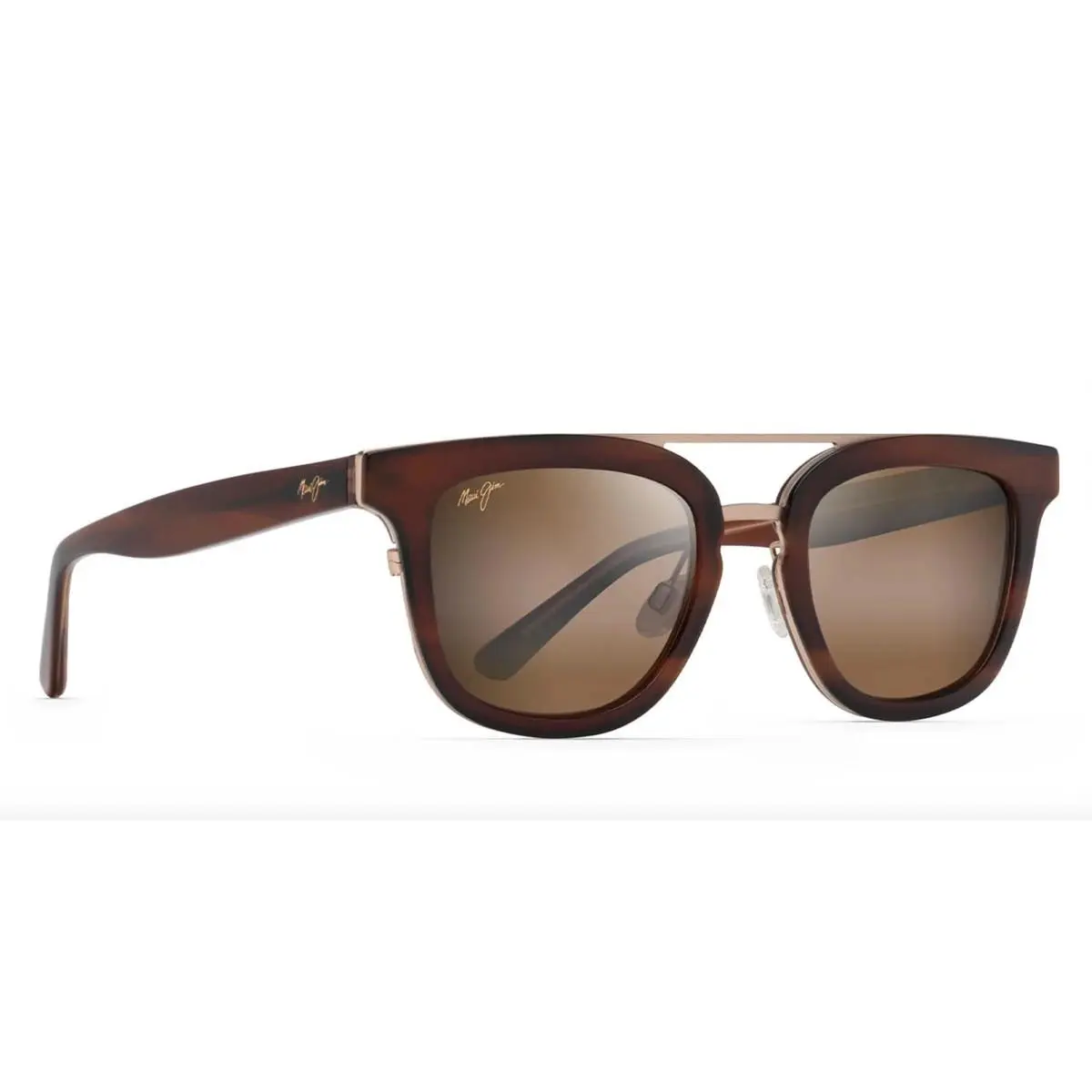 Unisex Relaxation Mode Sunglasses - H844-10D NO Case by Maui Jim
