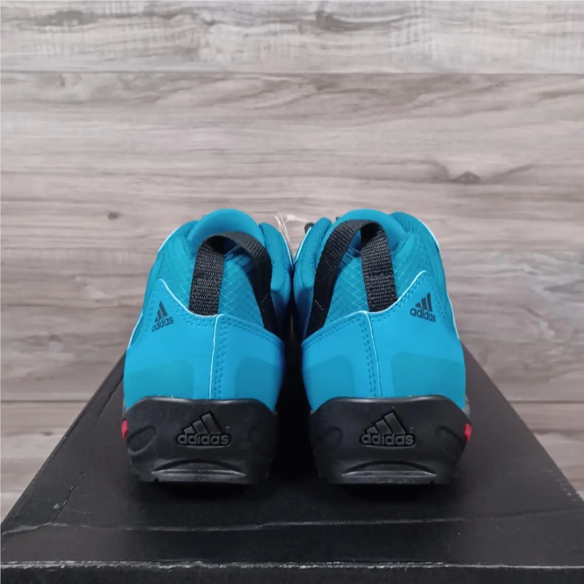 Adidas shoes - adidas TERREX Swift Solo - TERREX Swift Solo - D67033 - Blue 2