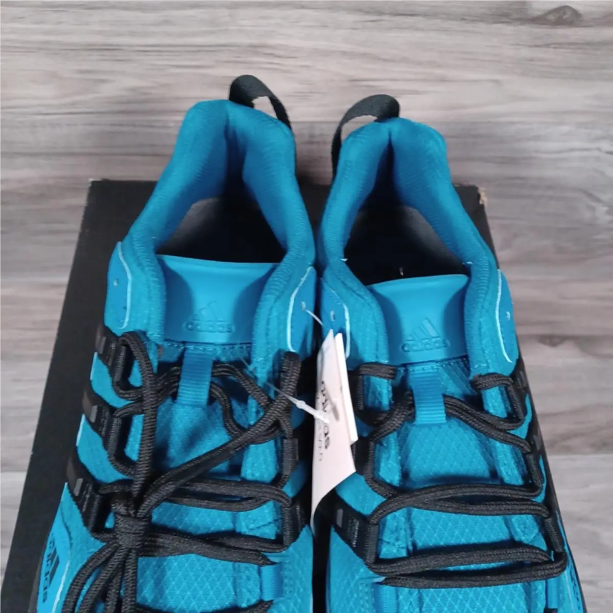 Adidas shoes - adidas TERREX Swift Solo - TERREX Swift Solo - D67033 - Blue 4