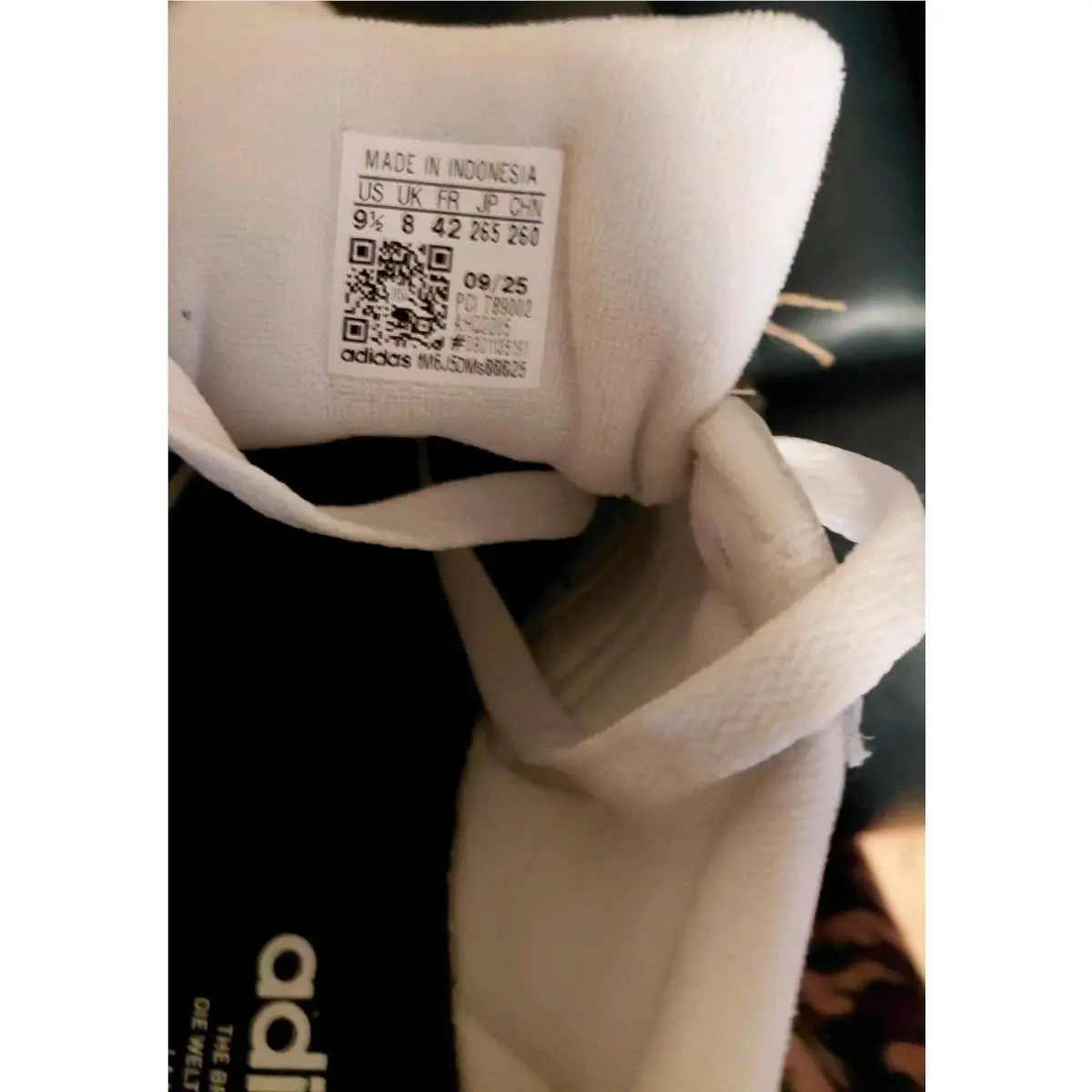 Adidas shoes - adidas Superstar - Superstar - HQ2285 - White 9