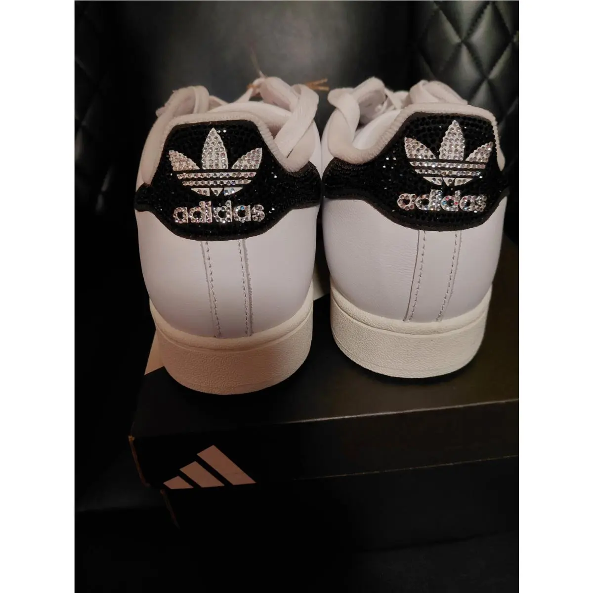 Adidas shoes - adidas Superstar - Superstar - HQ2285 - White 13