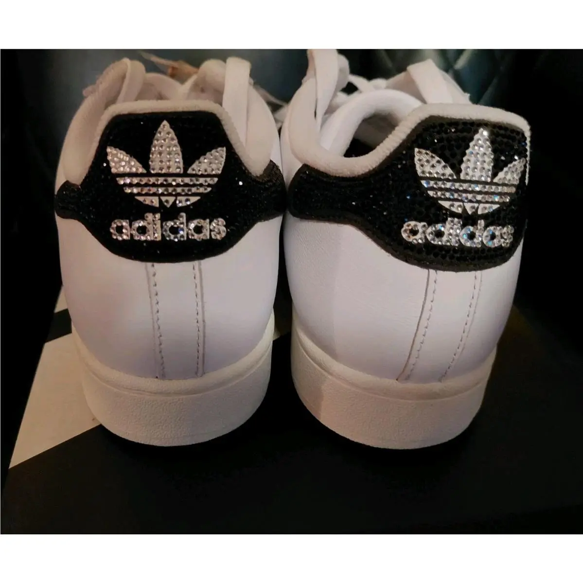 Adidas shoes - adidas Superstar - Superstar - HQ2285 - White 2