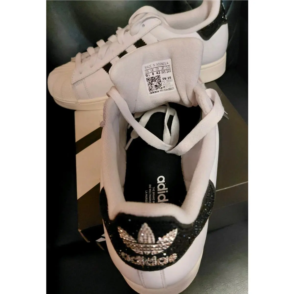 Adidas shoes - adidas Superstar - Superstar - HQ2285 - White 4