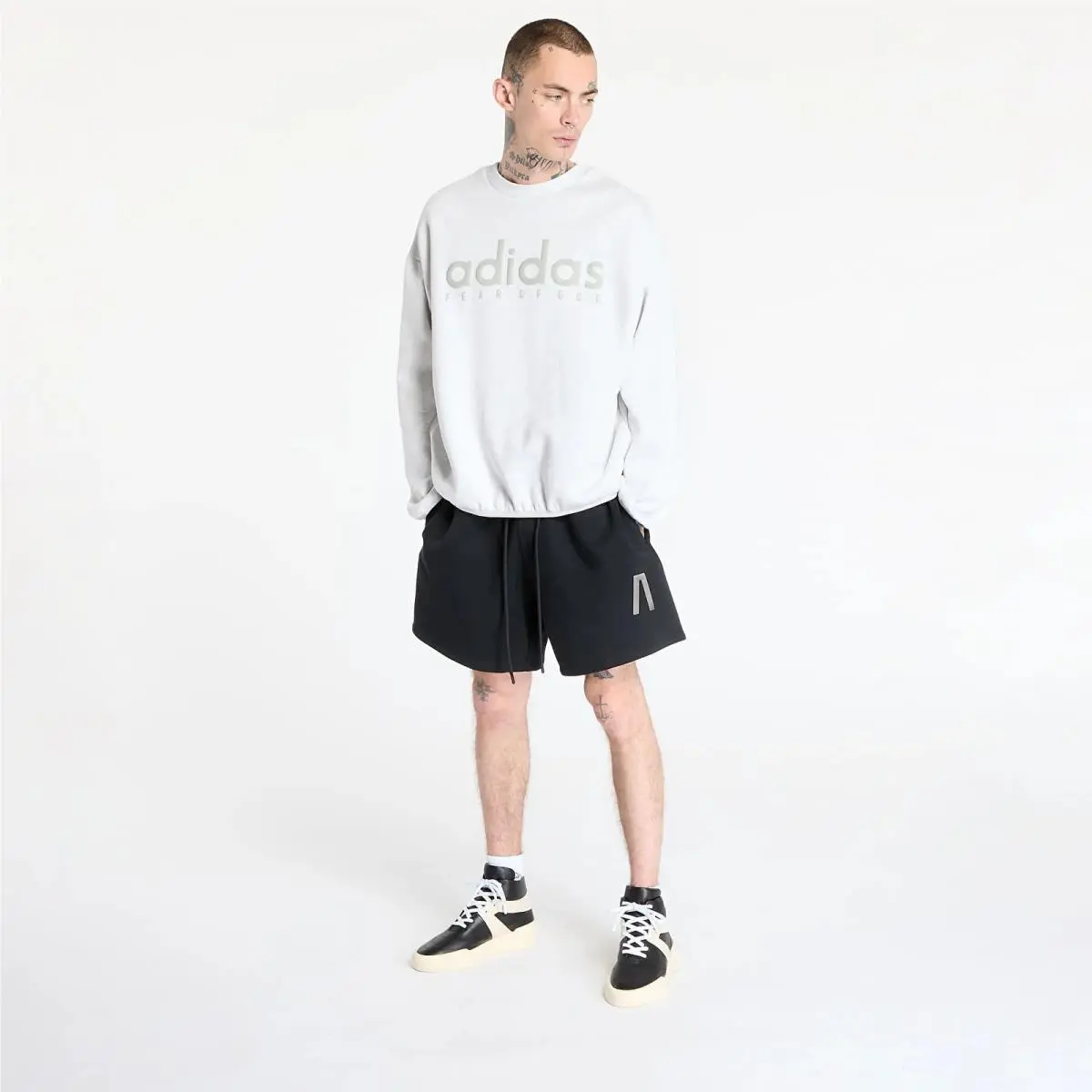 Adidas clothing - KA4569 - KA4569 - Black (UPC: 198320860739) 6
