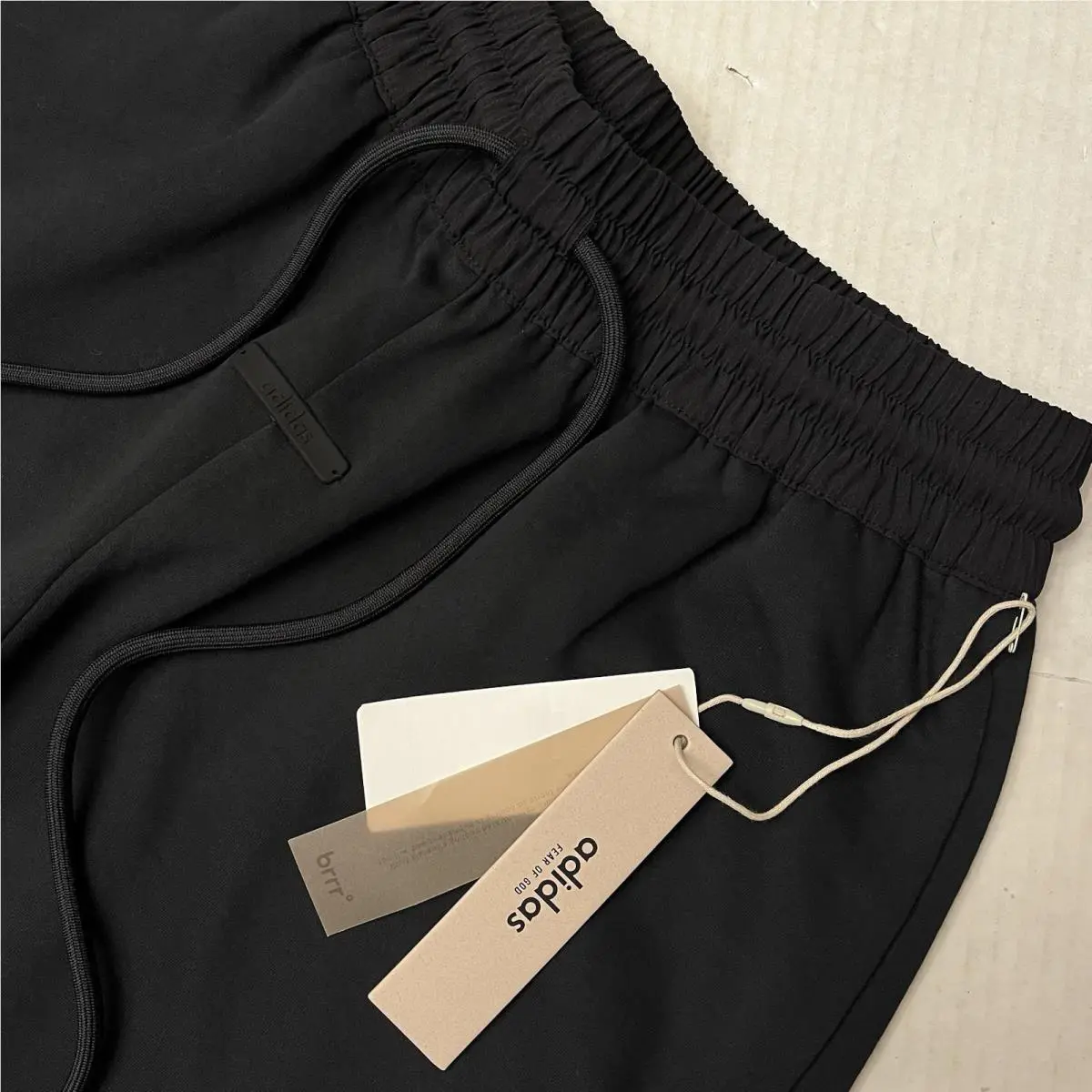 Adidas clothing - KA4569 - KA4569 - Black (UPC: 198320860739) 0