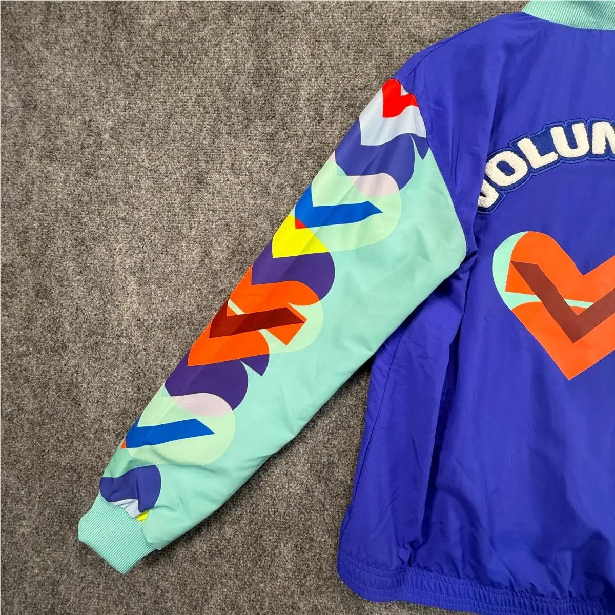 Adidas clothing - Blue 8
