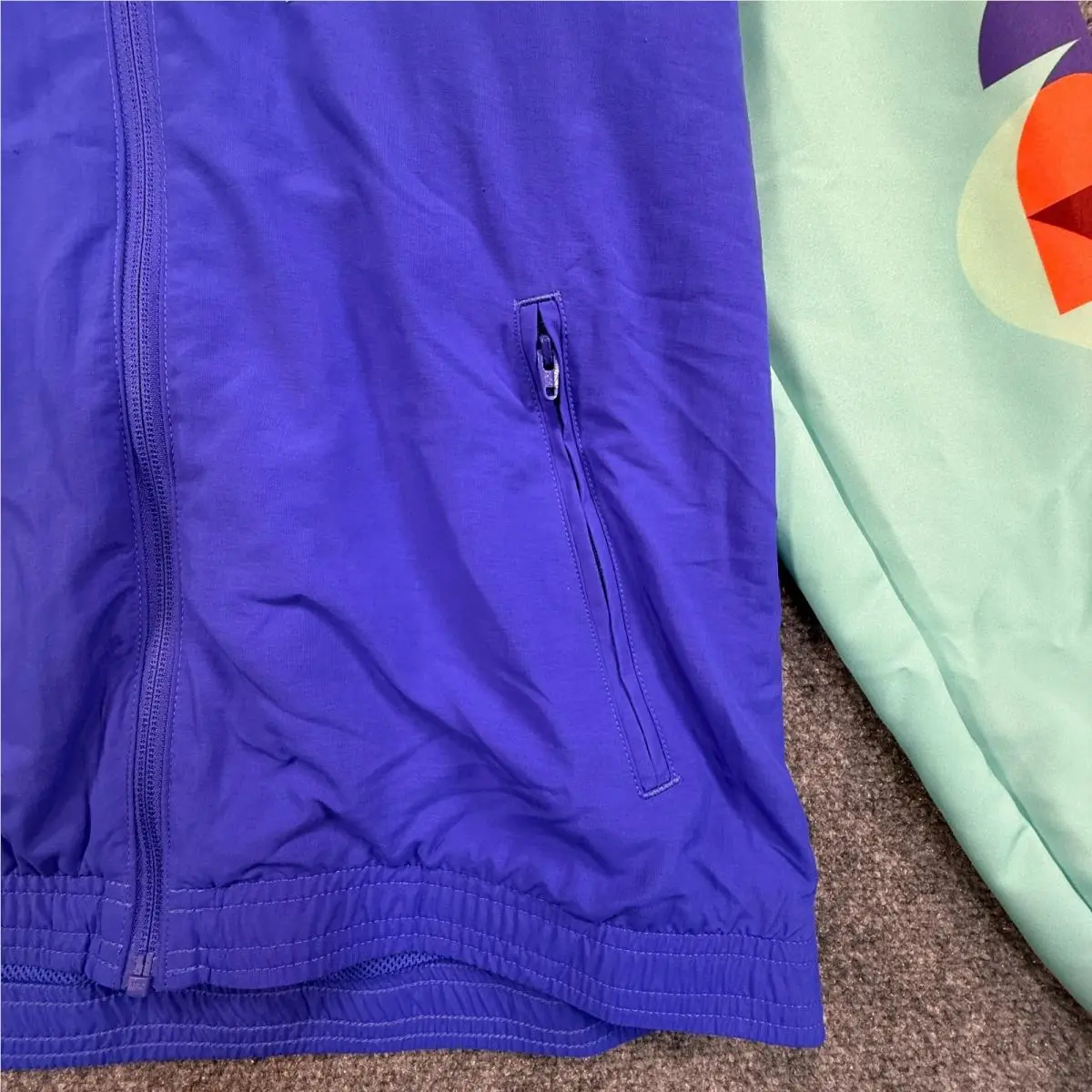 Adidas clothing - Blue 4