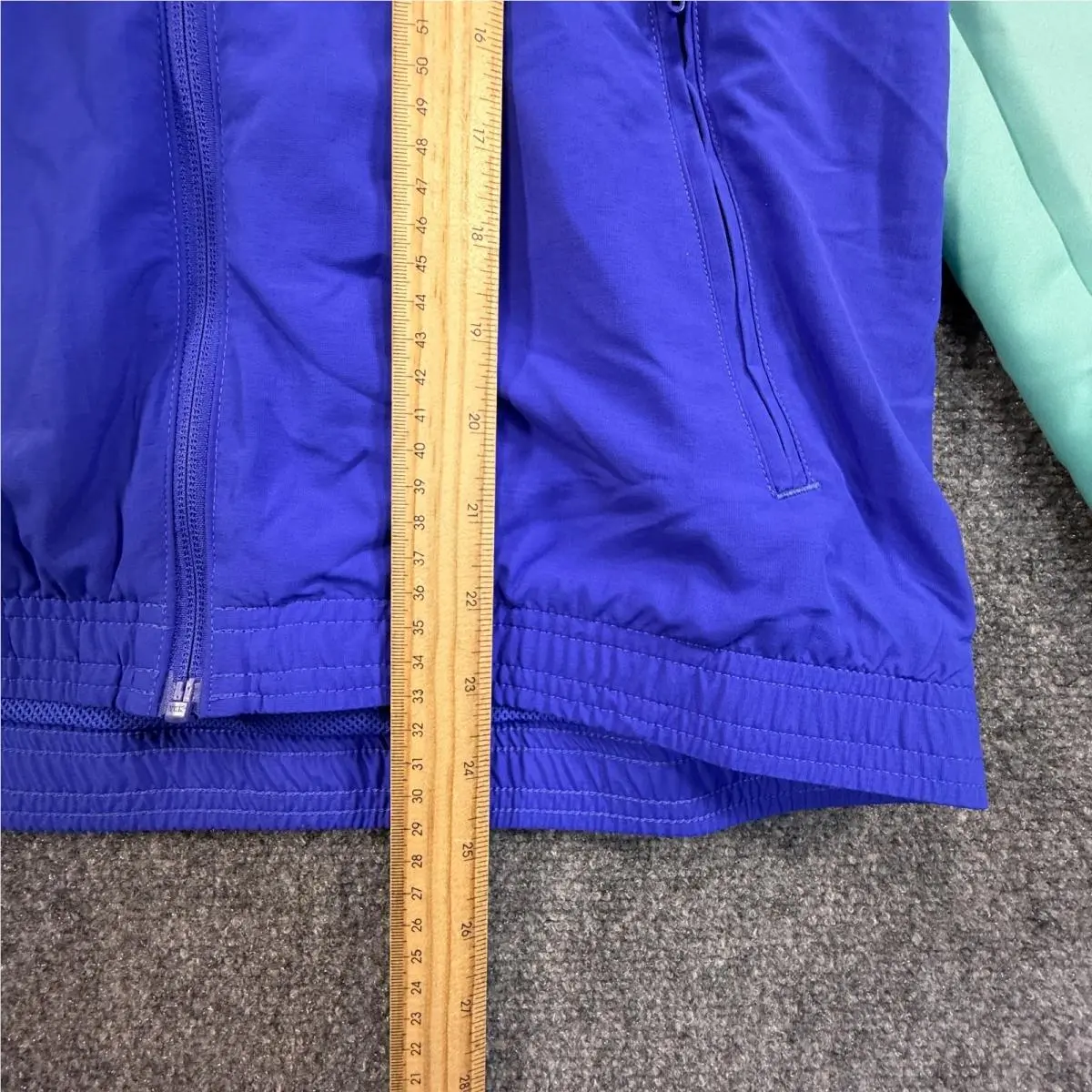 Adidas clothing - Blue 5