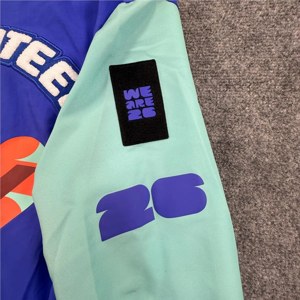 Adidas clothing - Blue 7