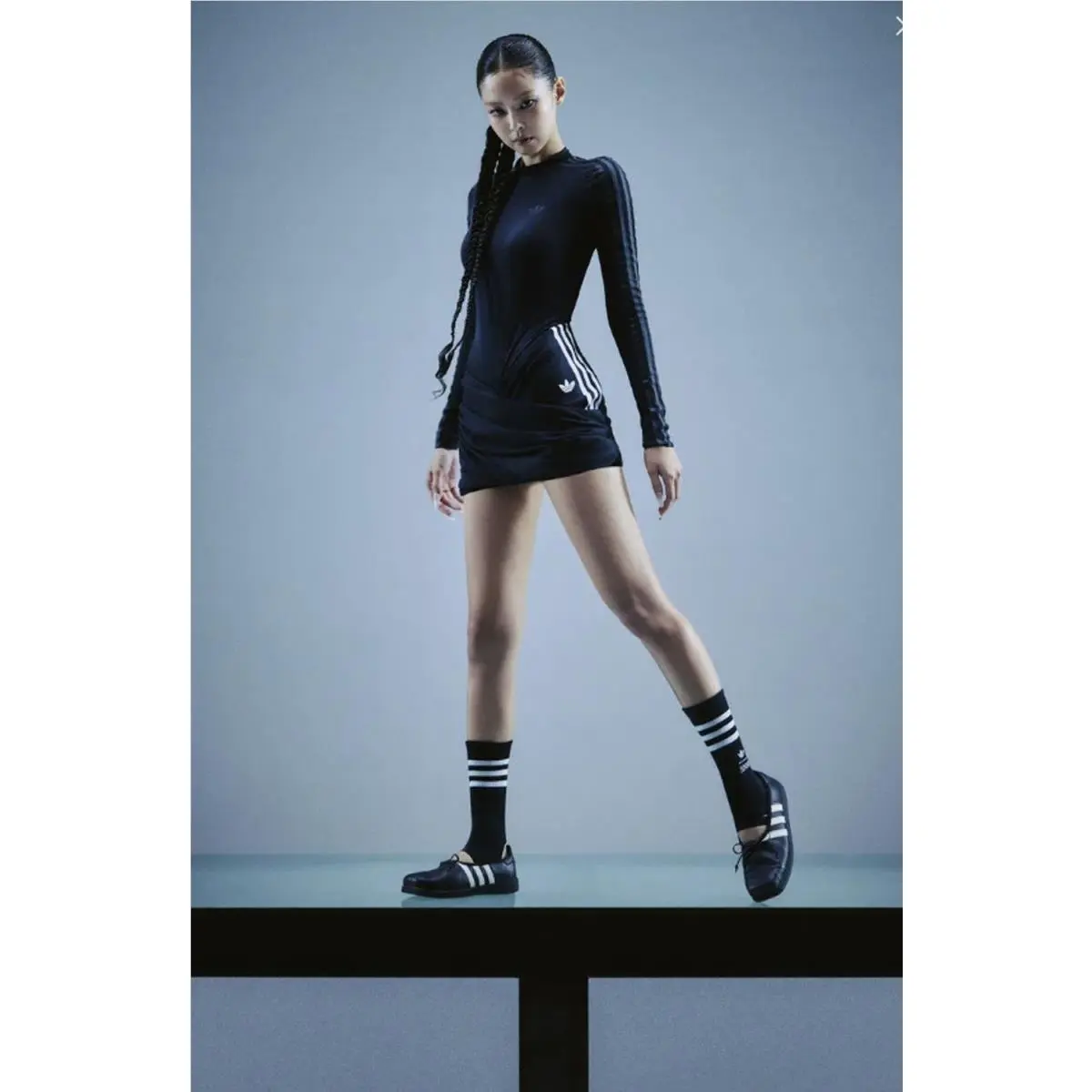 Adidas clothing - LD8930 - LD8930 - Black 5