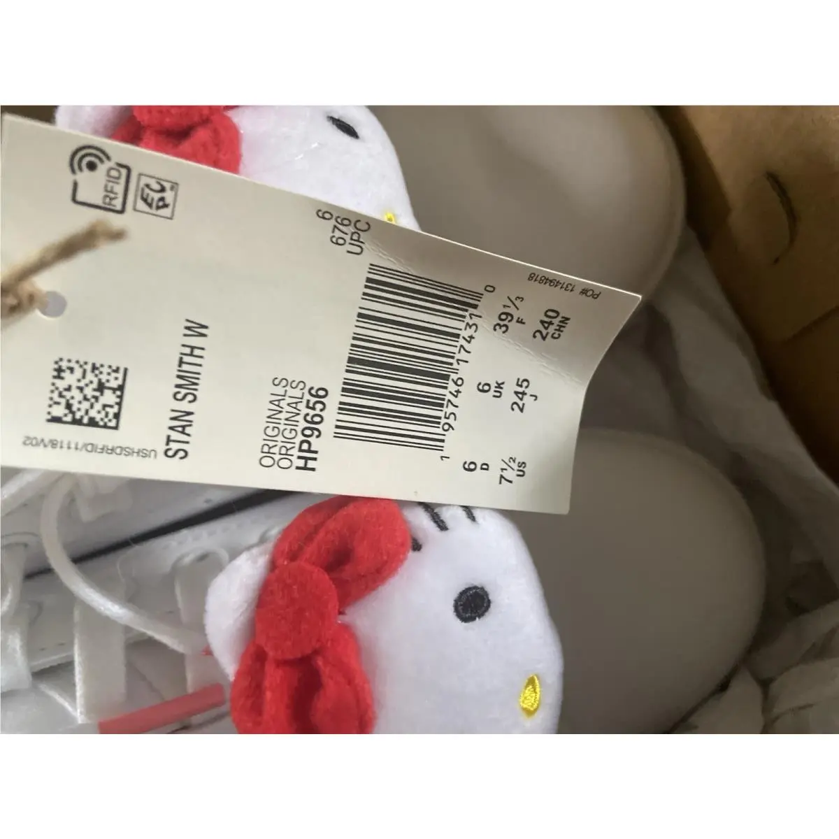 Adidas shoes - adidas Stan Smith - Stan Smith - HP9656 - White 8