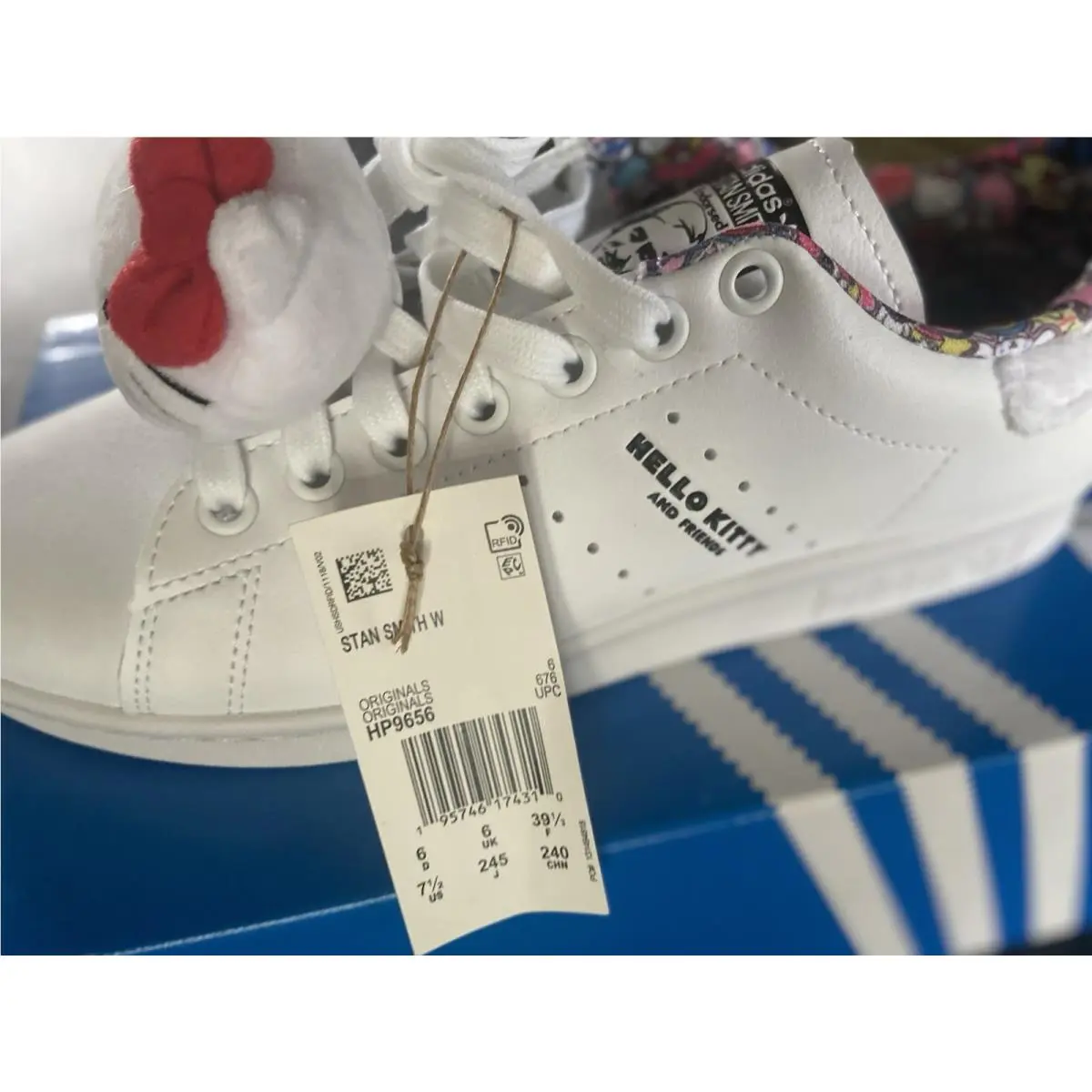 Adidas shoes - adidas Stan Smith - Stan Smith - HP9656 - White 1
