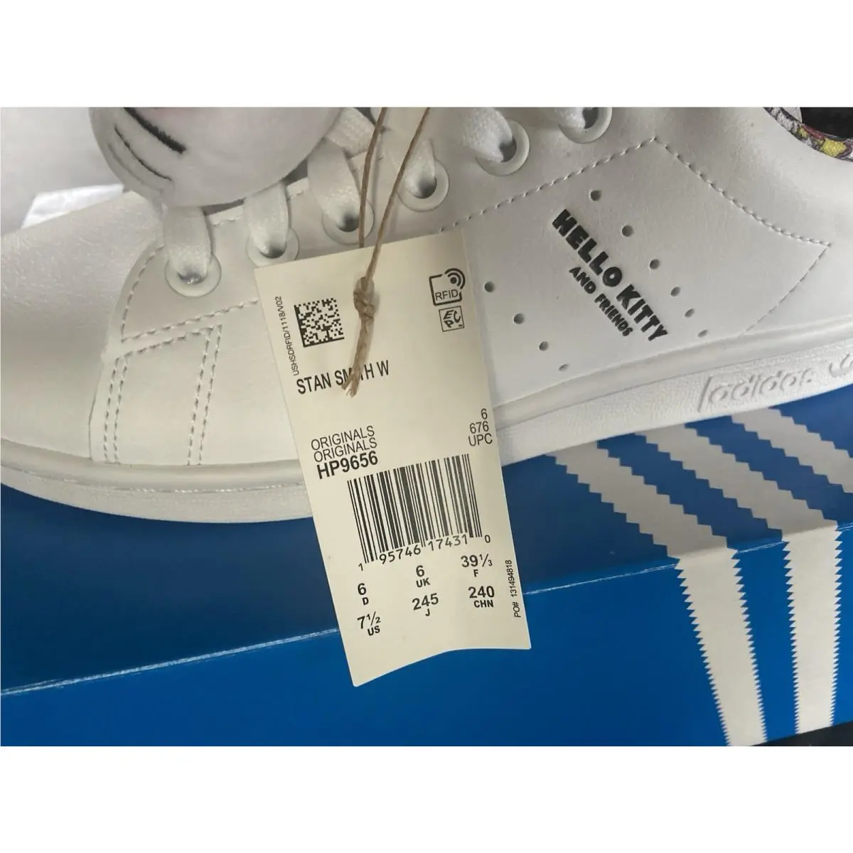 Adidas shoes - adidas Stan Smith - Stan Smith - HP9656 - White 2