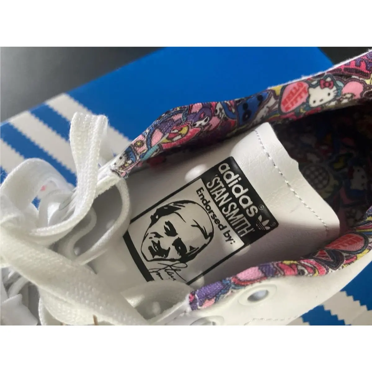 Adidas shoes - adidas Stan Smith - Stan Smith - HP9656 - White 4
