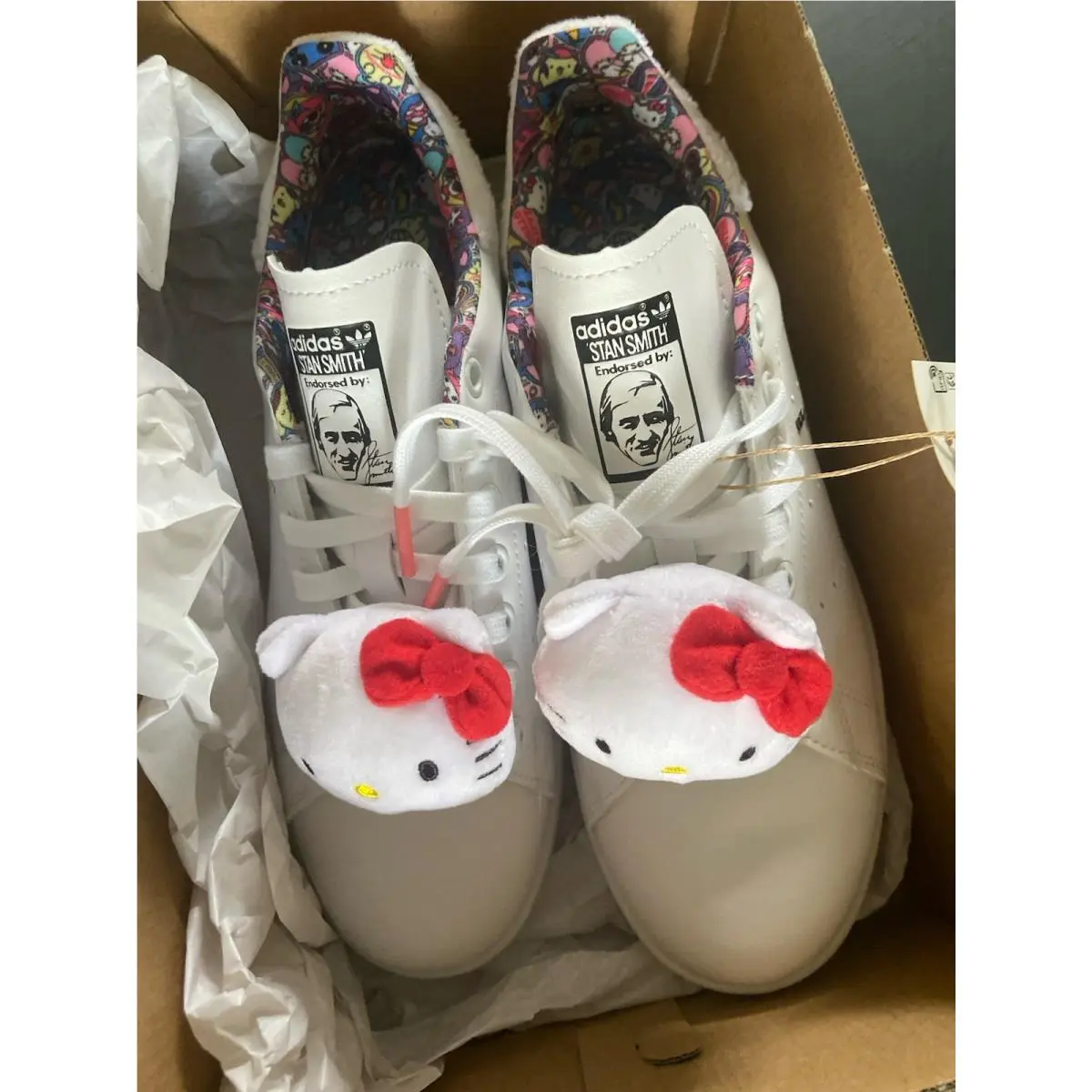 Adidas shoes - adidas Stan Smith - Stan Smith - HP9656 - White 7