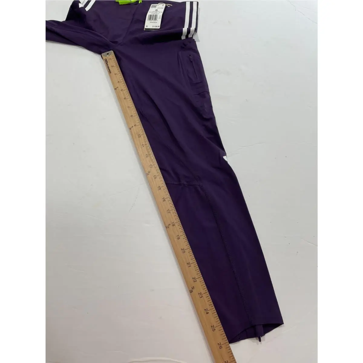 Adidas clothing - Purple 8