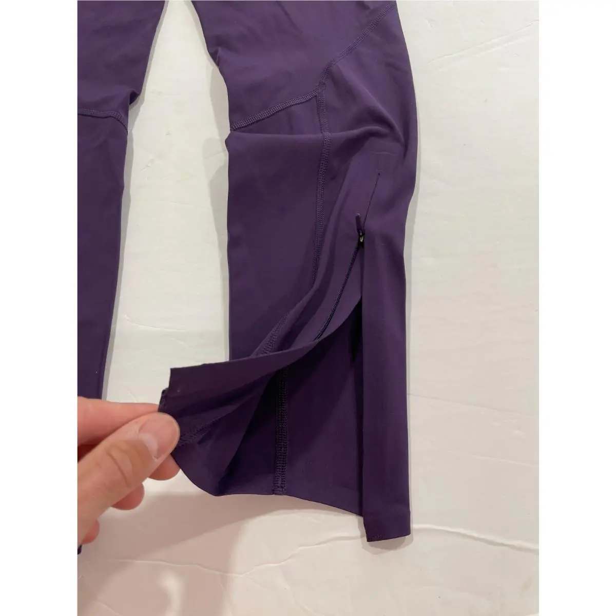 Adidas clothing - Purple 1
