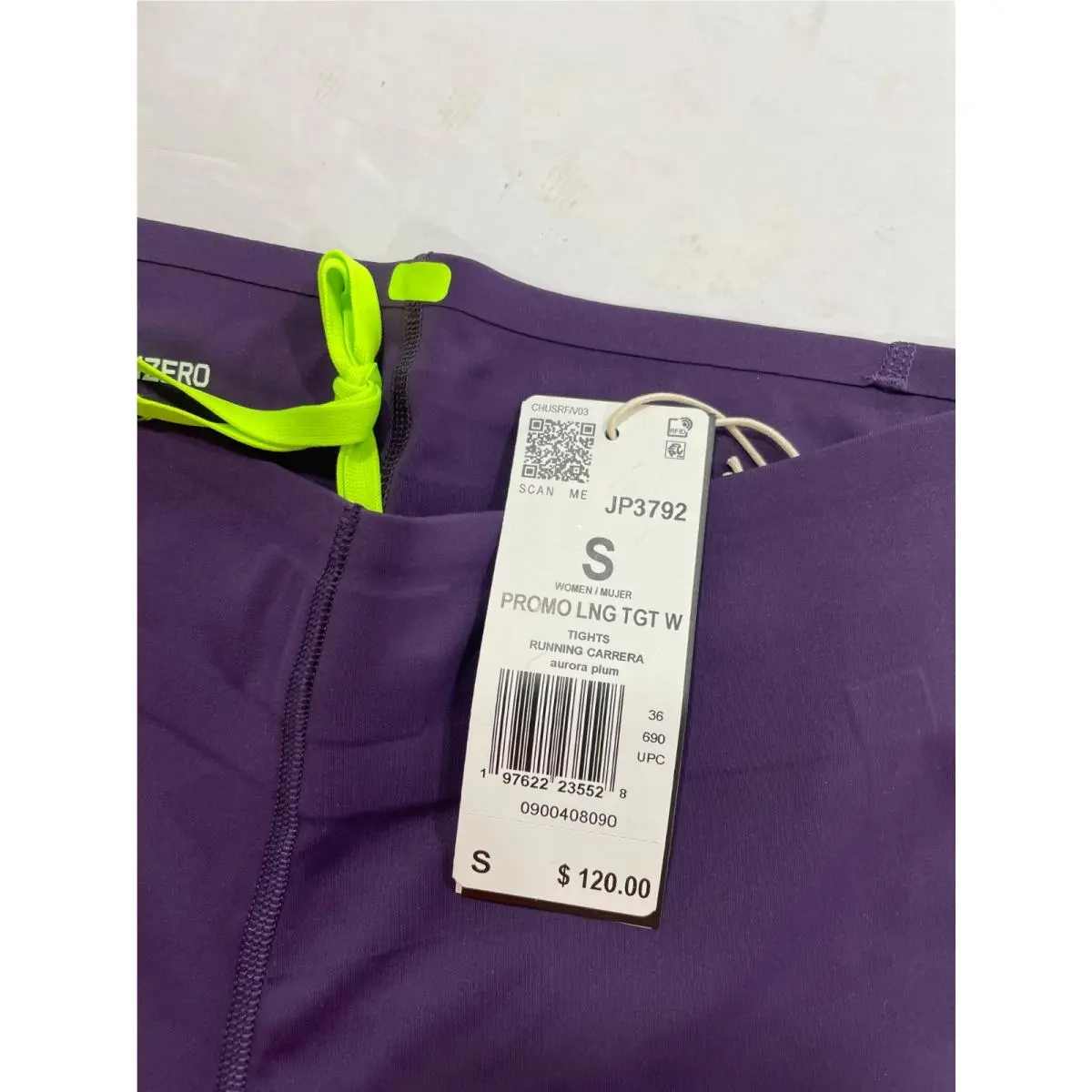Adidas clothing - Purple 5