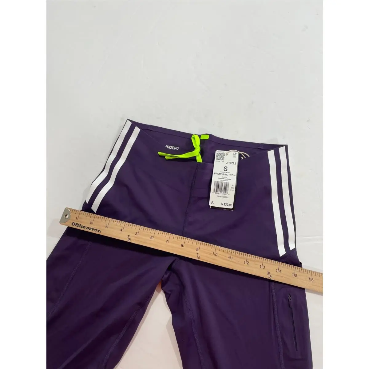 Adidas clothing - Purple 7