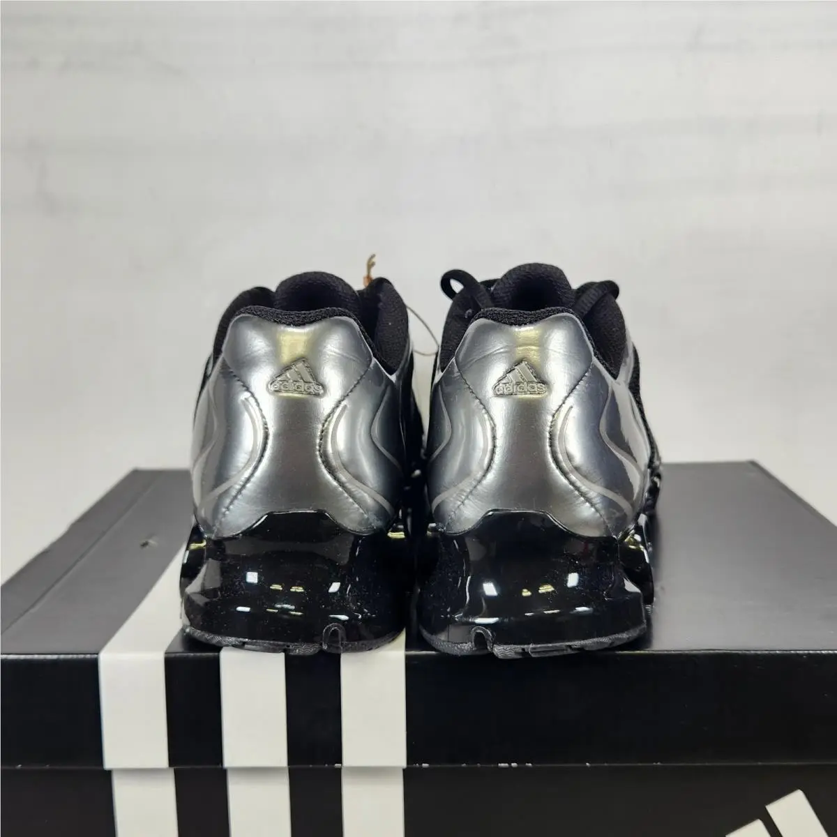 Adidas shoes - Mega Ghostride W - Mega Ghostride - Black 3