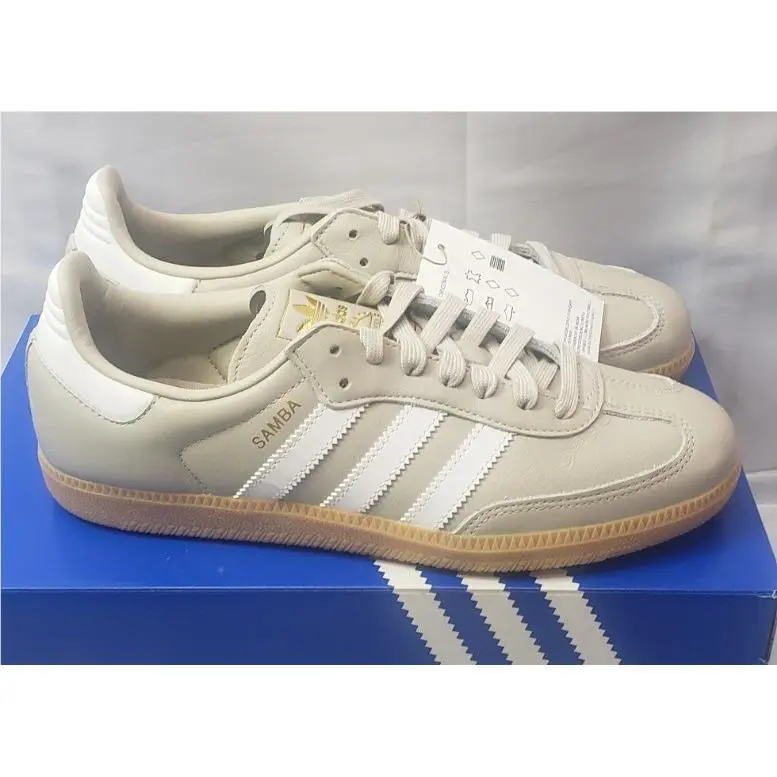 Adidas Samba OG – Men’s 8.5 / Women’s 9.5 –