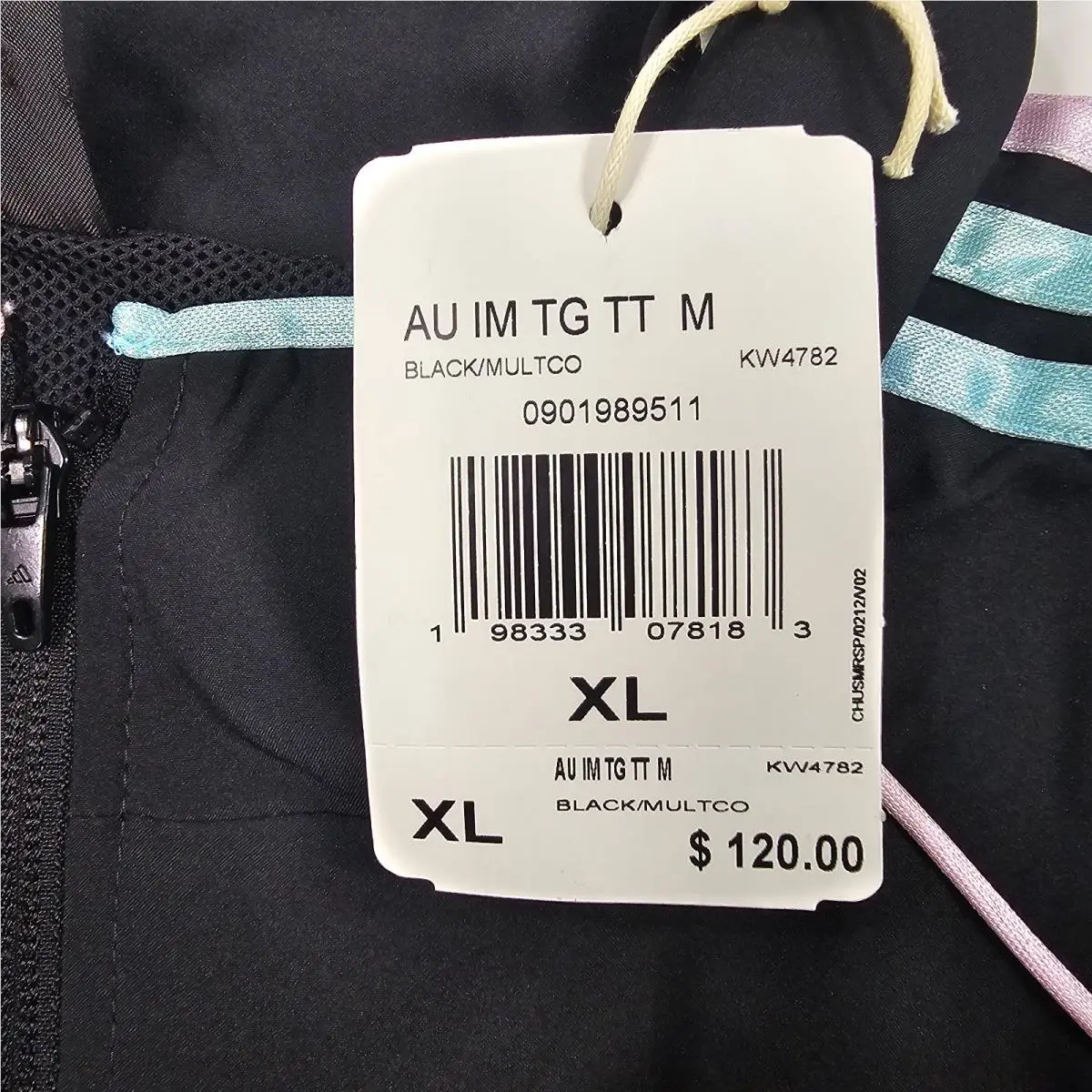 Adidas clothing - Black 17