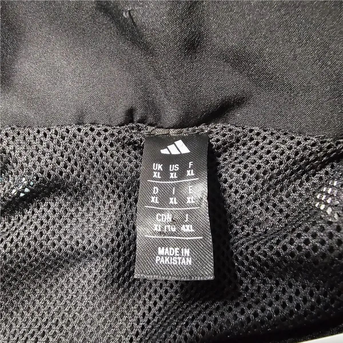 Adidas clothing - Black 1