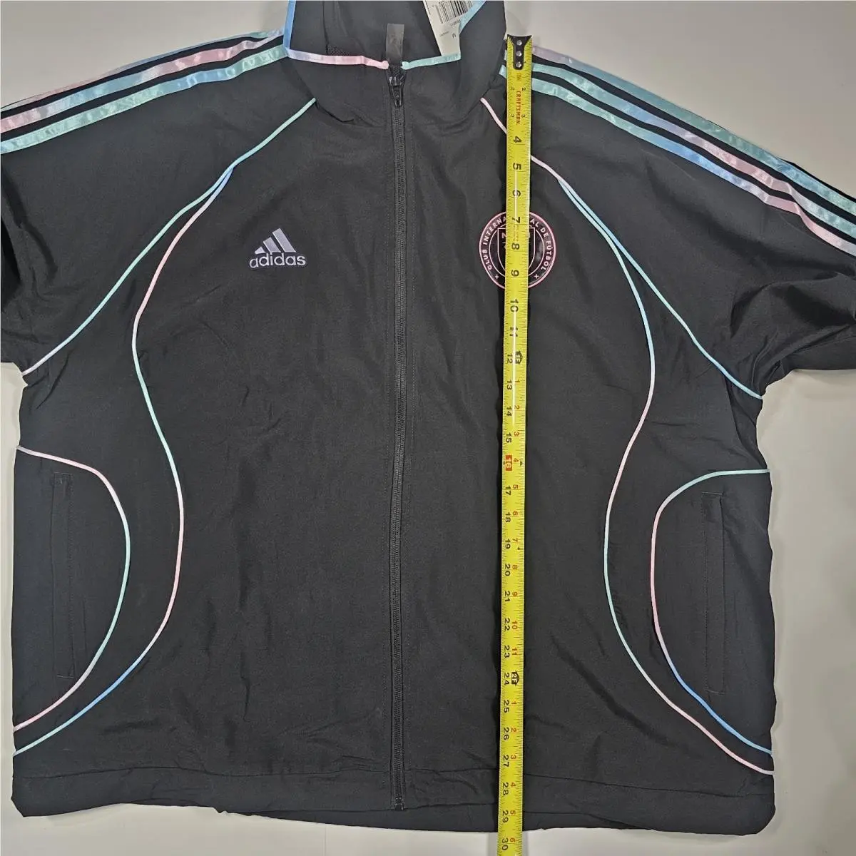 Adidas clothing - Black 4