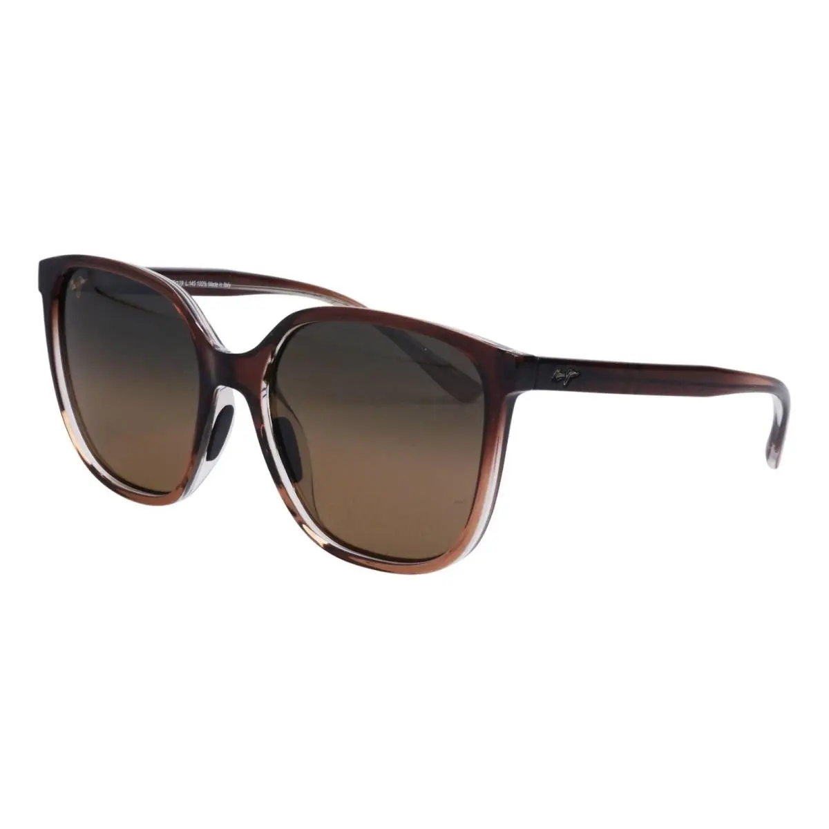 Good Fun Rootbeer Fade Frame / Hcl Bronze Polarized Lens HS871-01 by Maui Jim