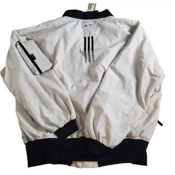 Adidas clothing - adidas Parley - Parley - Beige 4