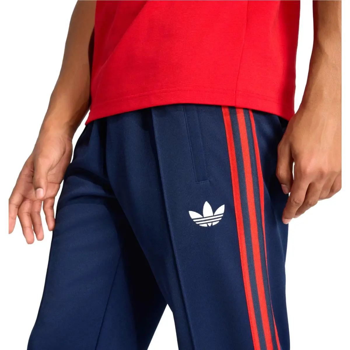 Adidas clothing - Blue (UPC: 194828285555) 0