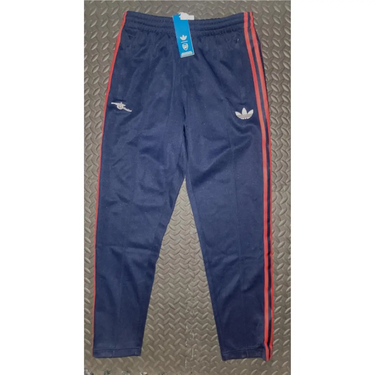 Adidas clothing - Blue (UPC: 194828285555) 4