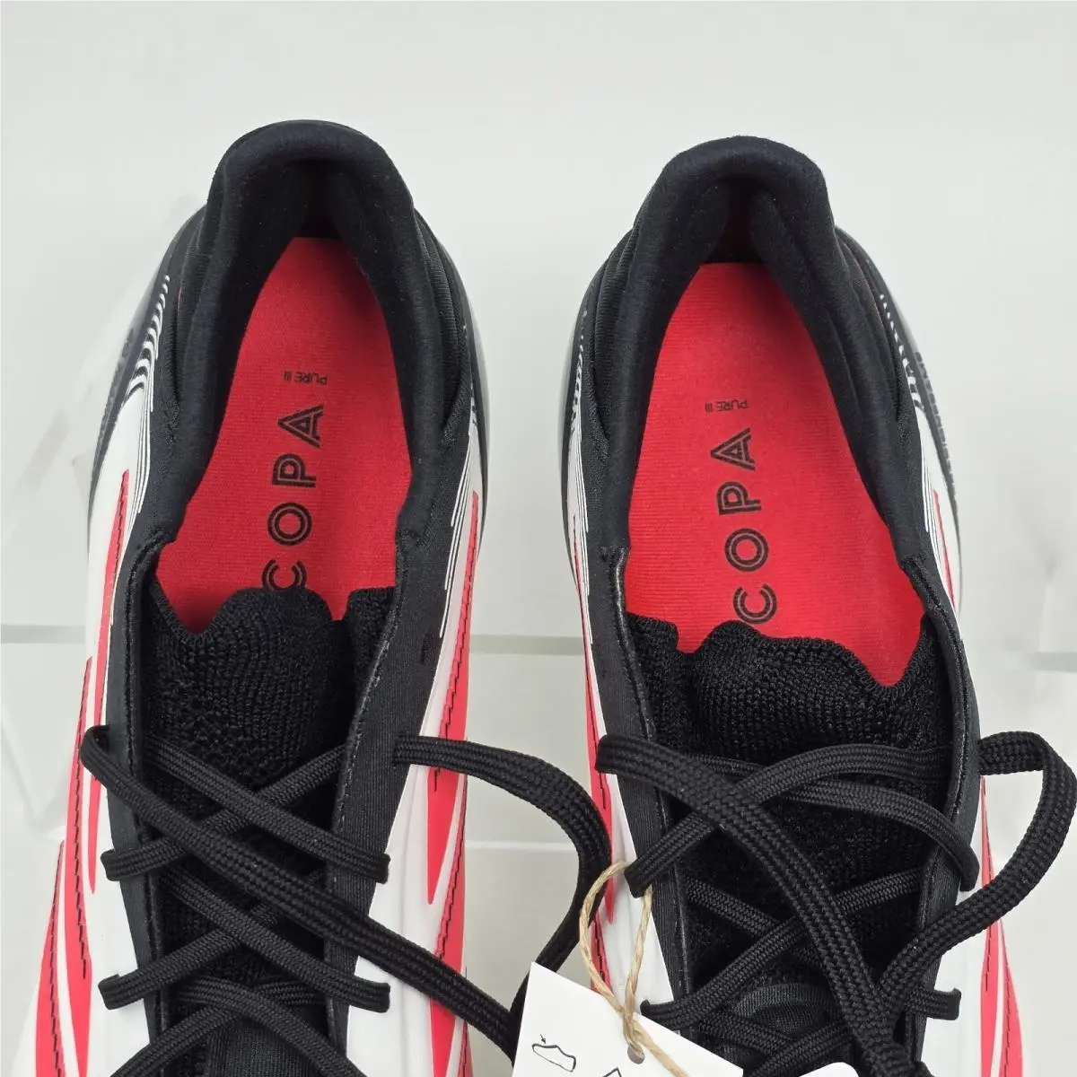 Adidas shoes - adidas Copa Pure - Copa Pure - ID9054 - White 7