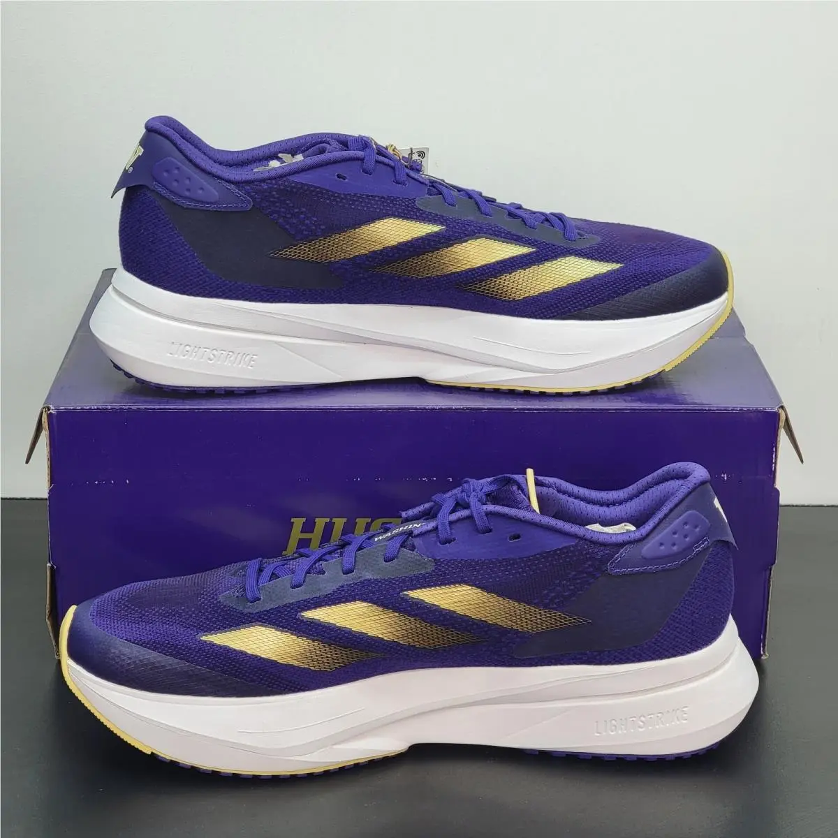 Adidas shoes - adidas Adizero SL - Adizero - JQ0235 - Purple 0