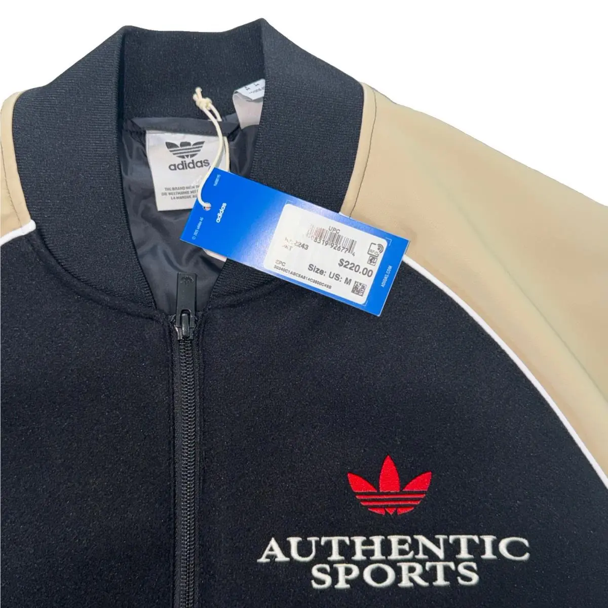 Adidas clothing - Adidas KE2243 - Black (UPC: 198319926774) 2