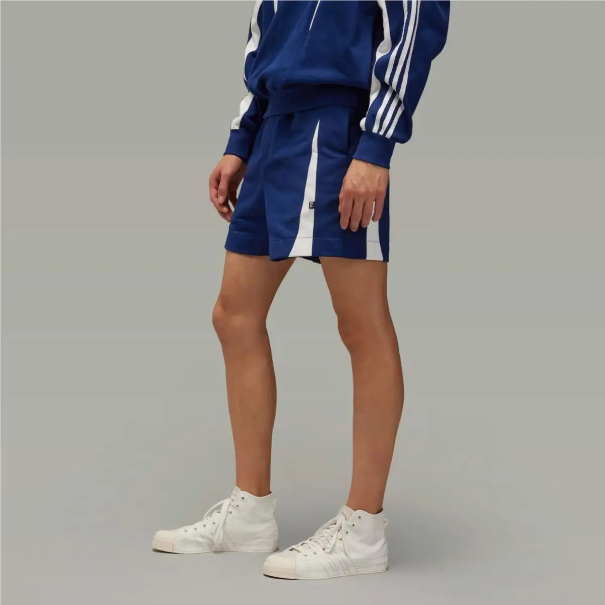 Adidas clothing - Blue 9
