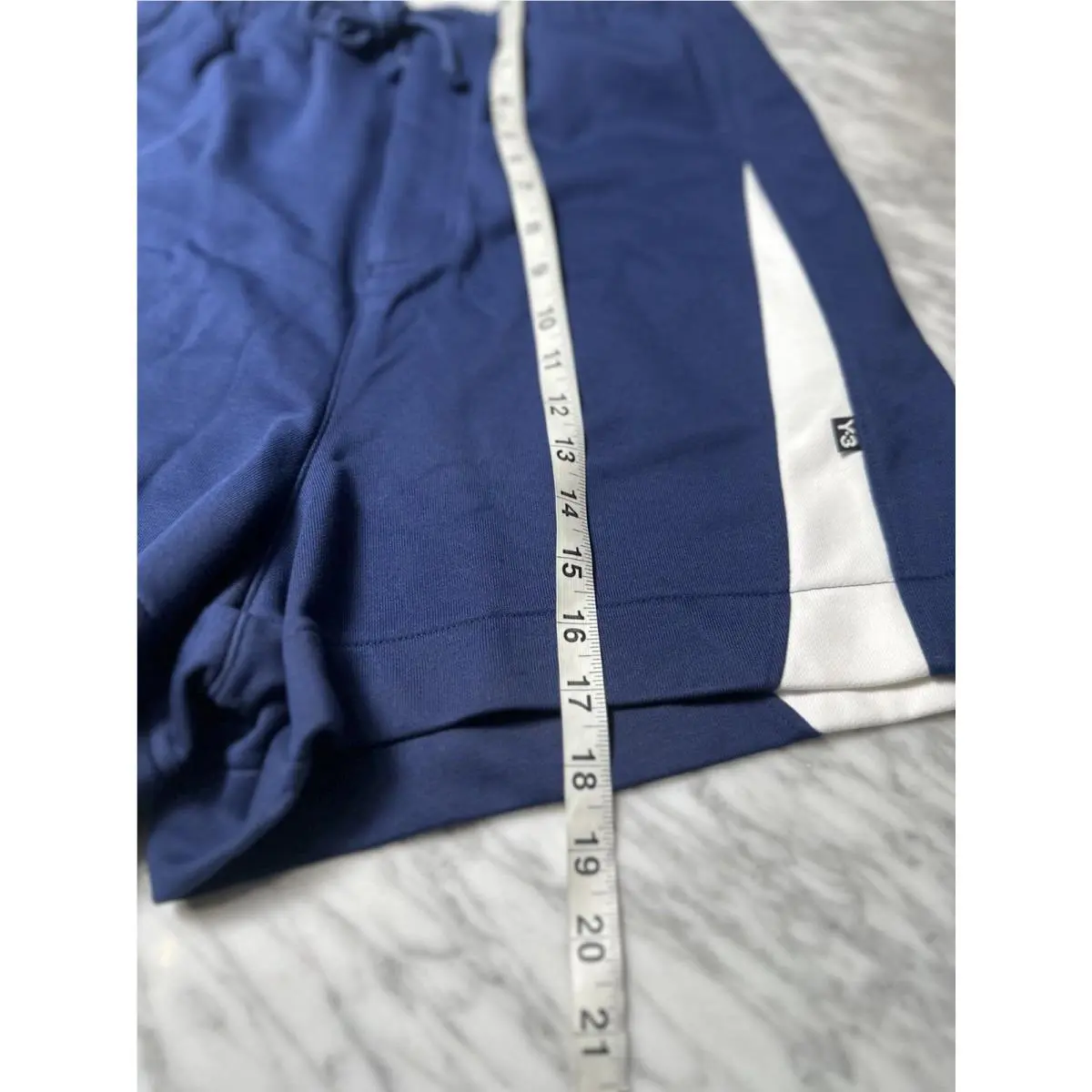 Adidas clothing - Blue 4