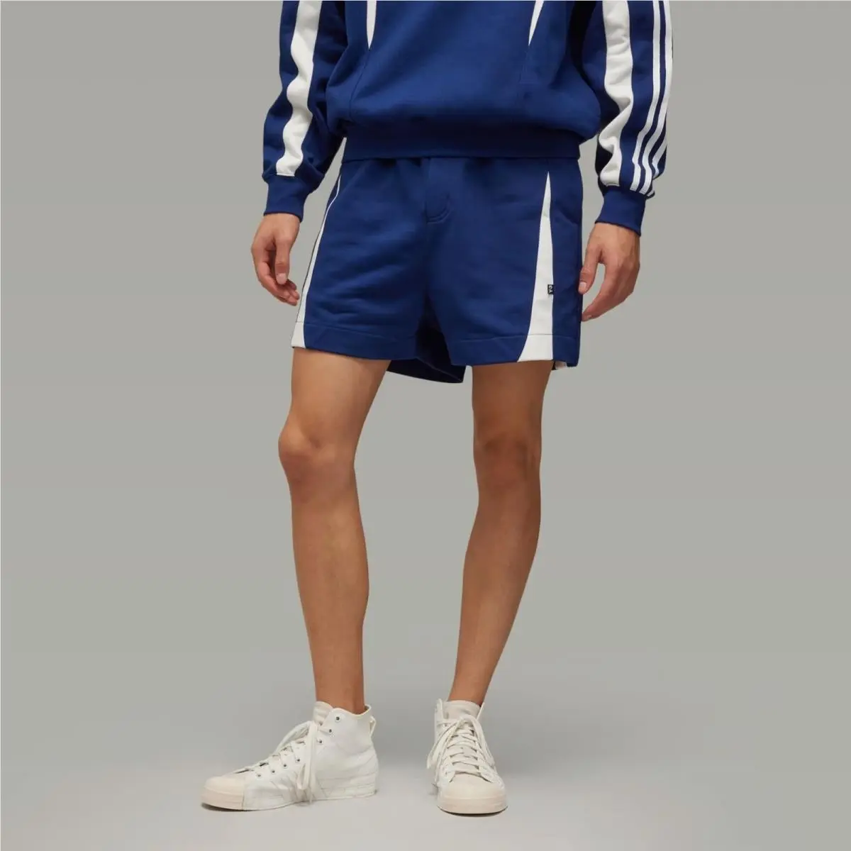 Adidas clothing - Blue 6