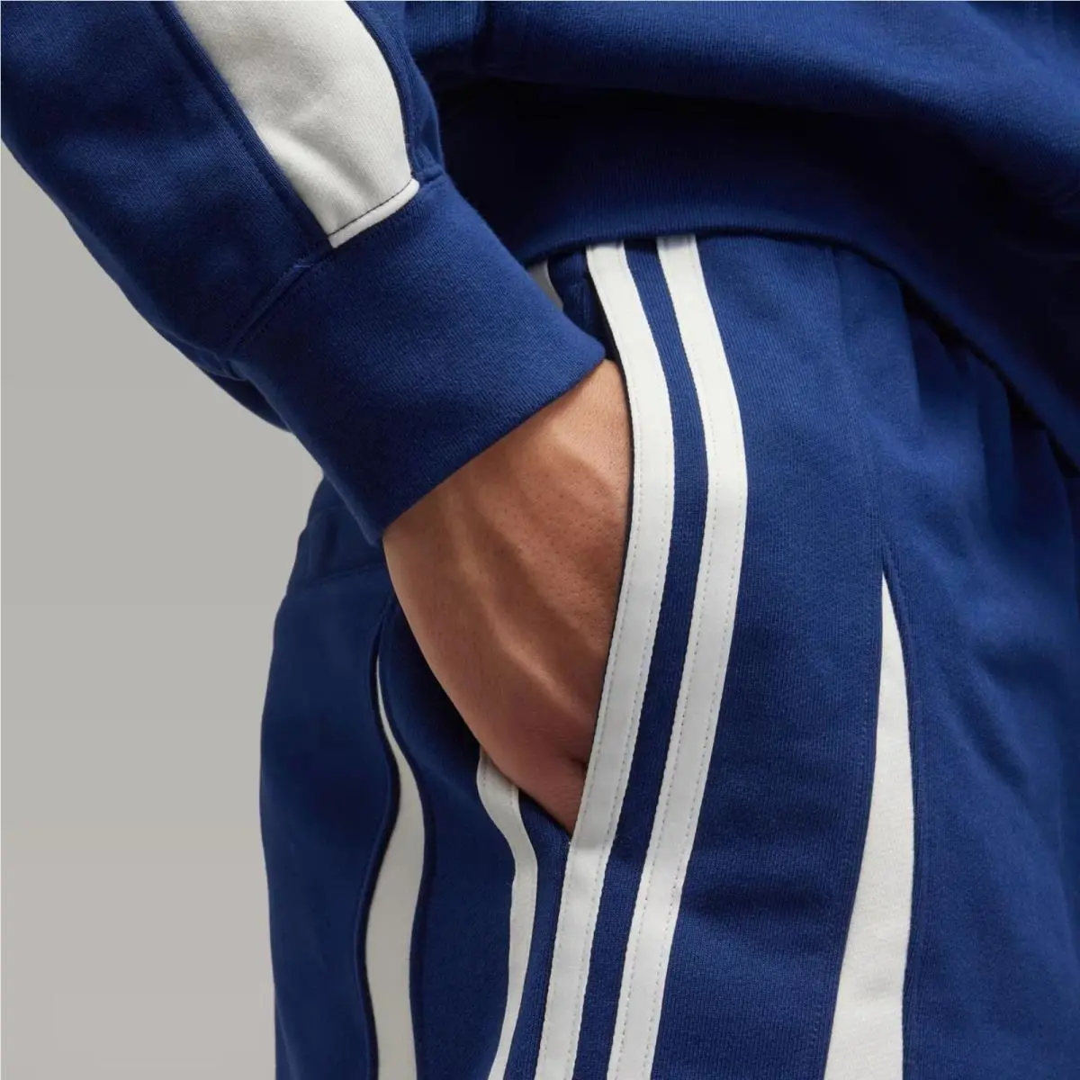 Adidas clothing - Blue 11