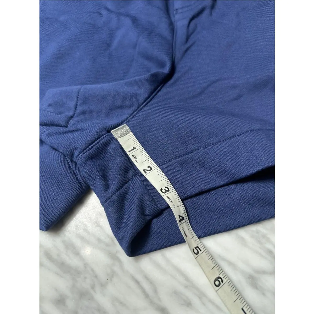 Adidas clothing - Blue 5