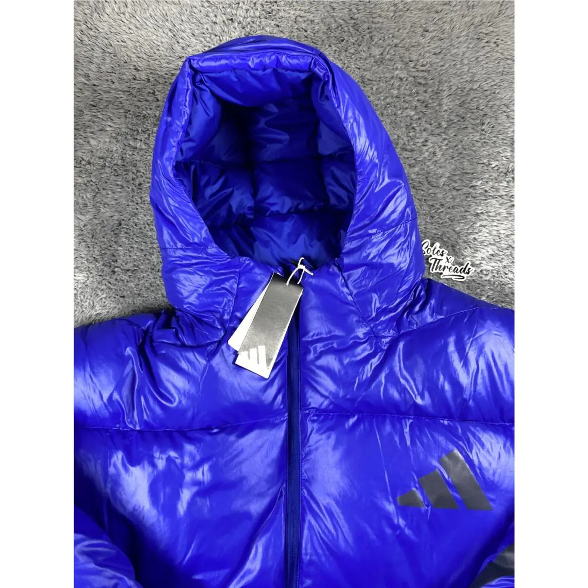 Adidas clothing - Blue 2