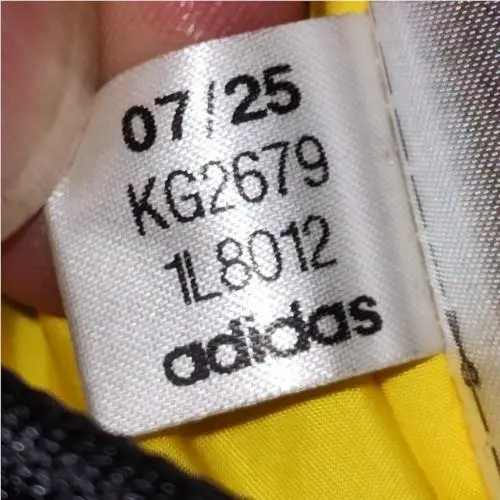 Adidas clothing - Black 10