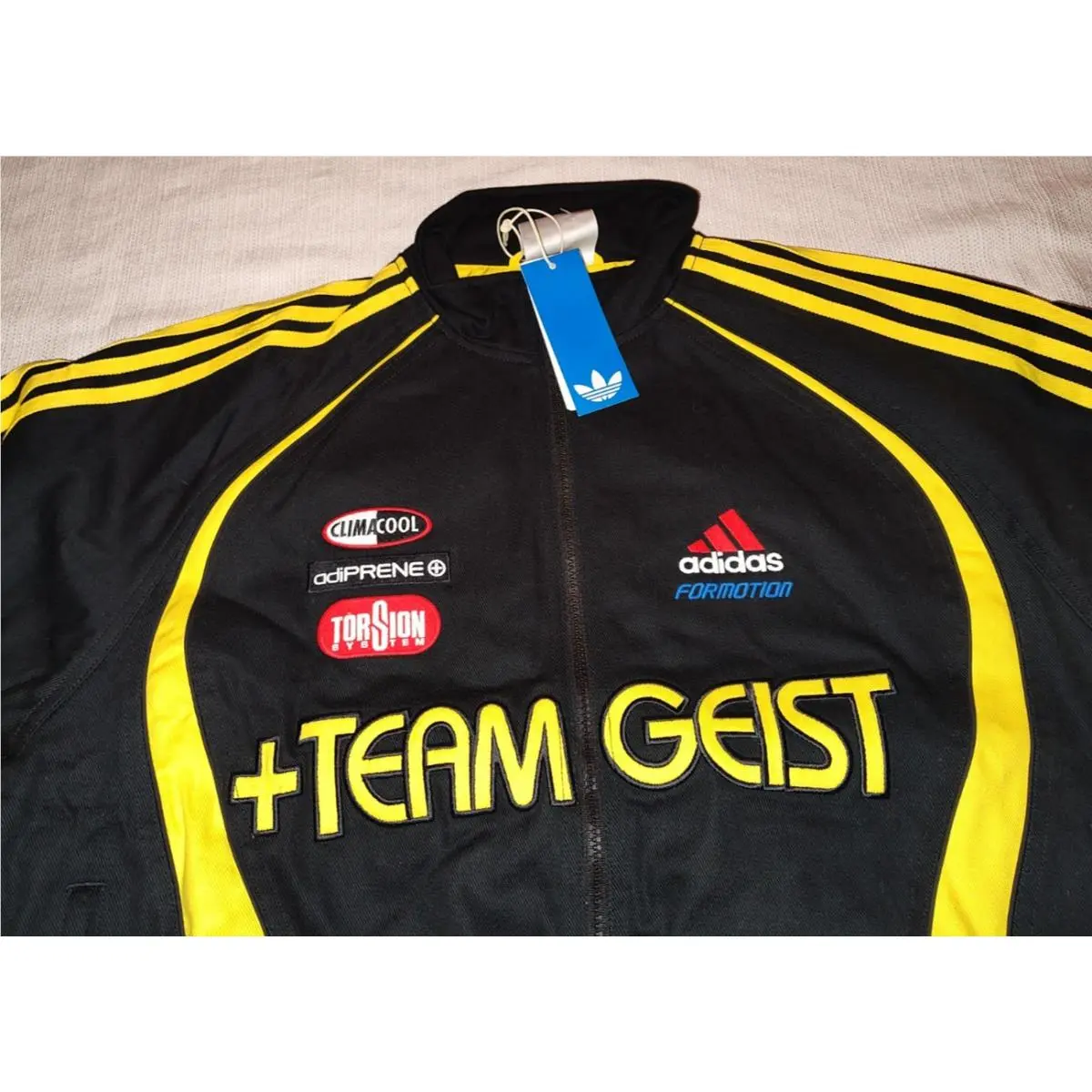 Adidas clothing - Black 0