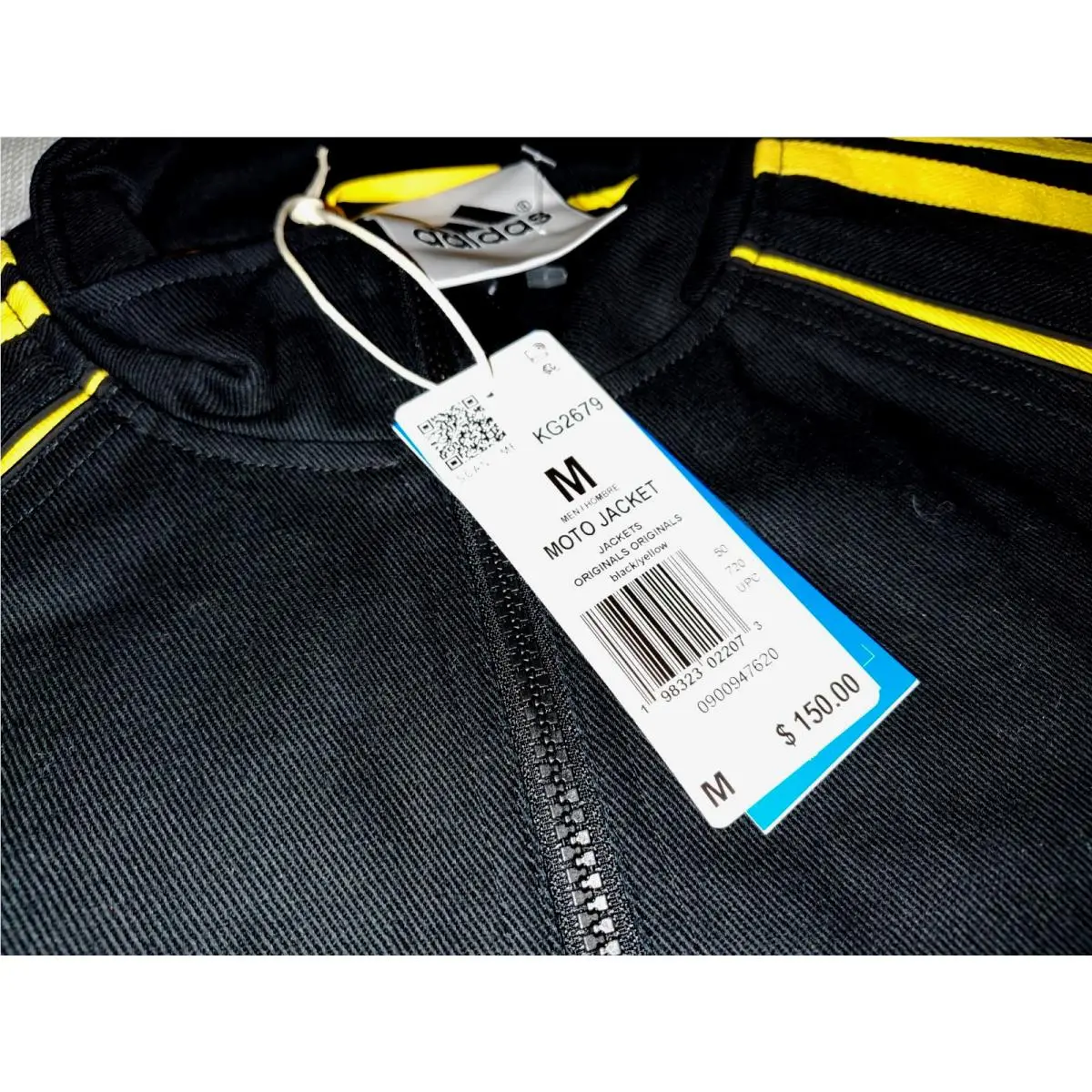 Adidas clothing - Black 1