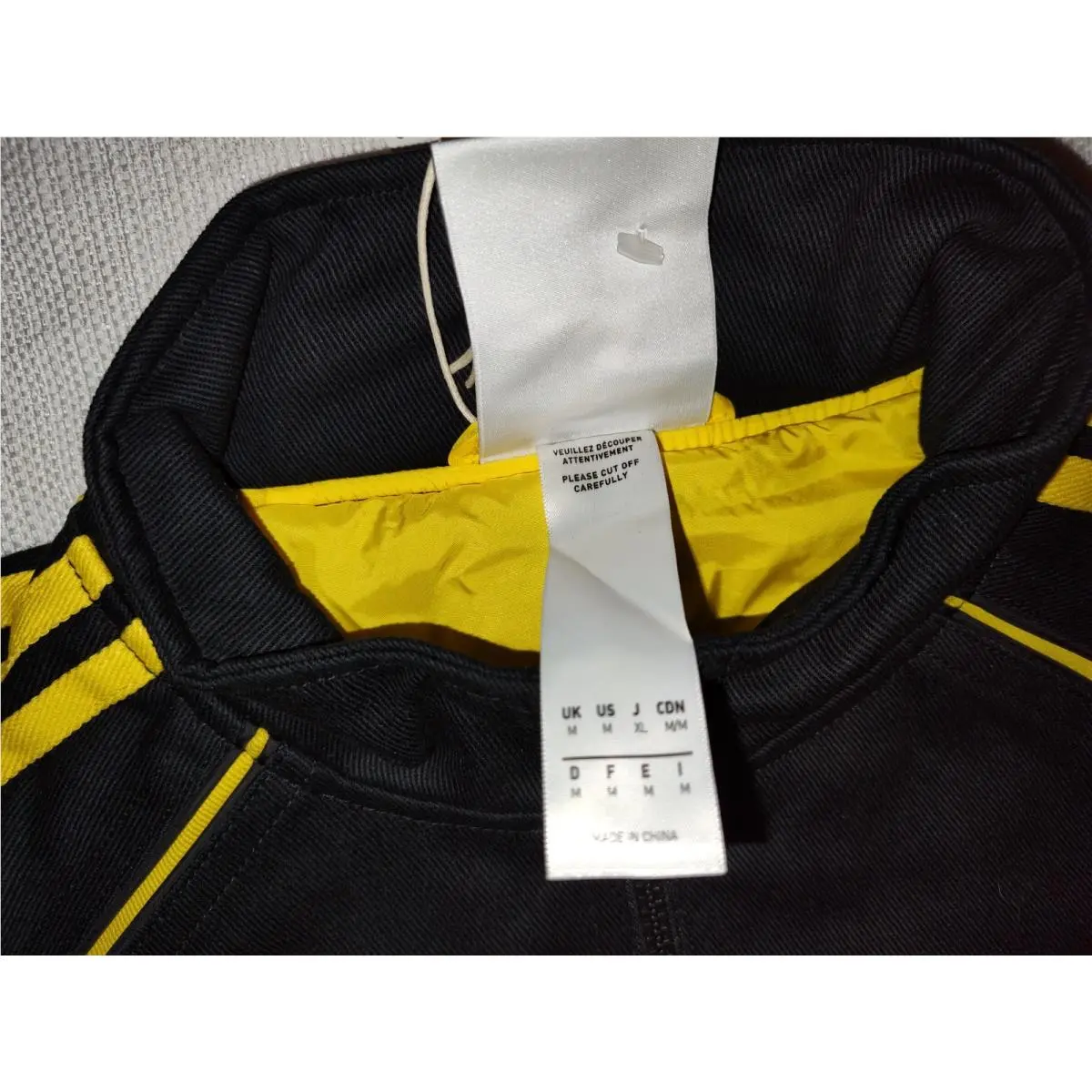 Adidas clothing - Black 2