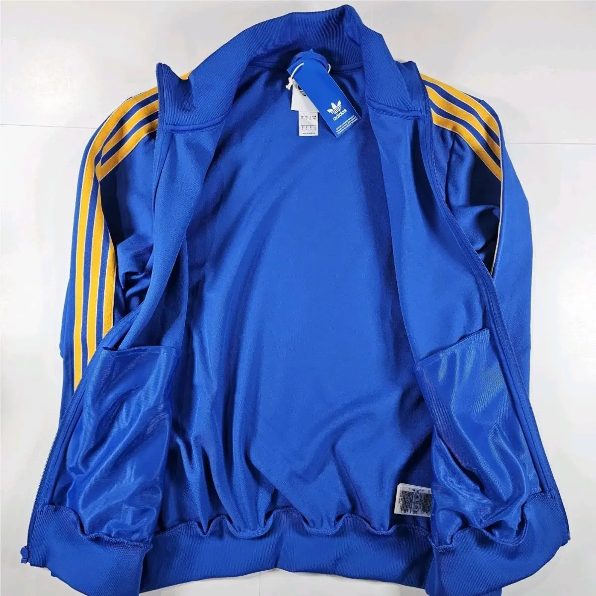 Adidas clothing - Blue 12