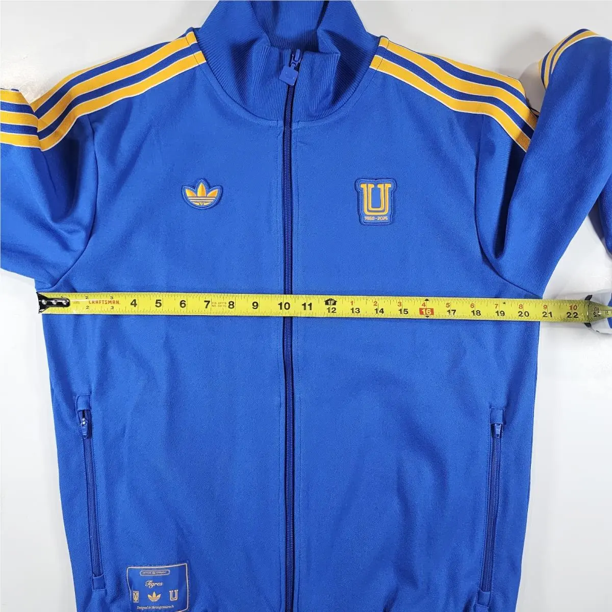 Adidas clothing - Blue 2