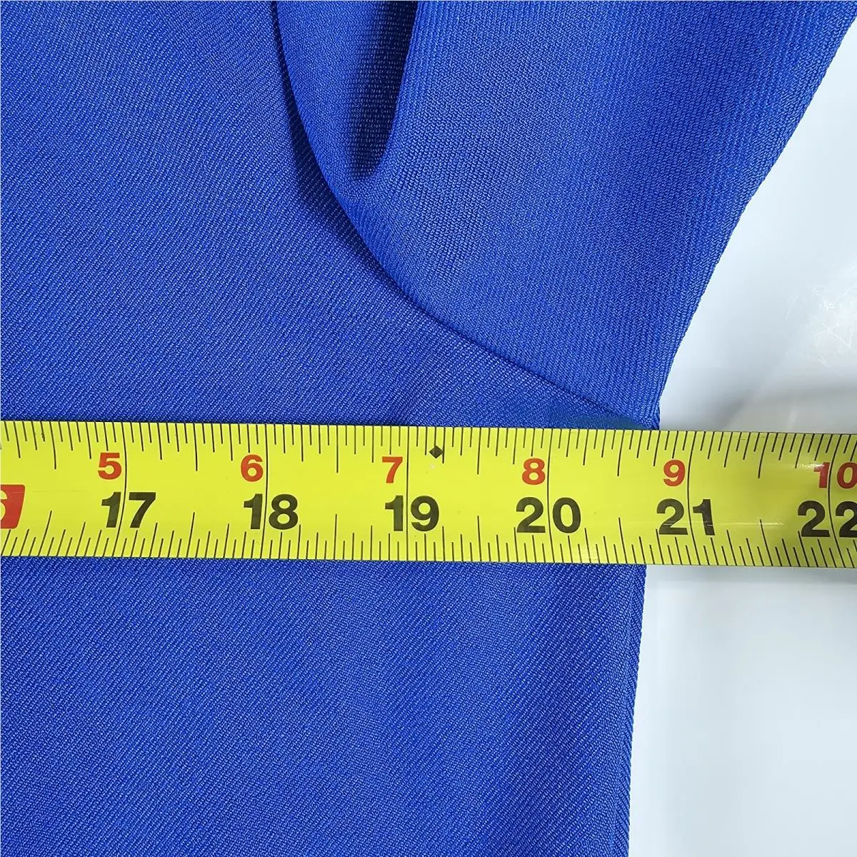Adidas clothing - Blue 3