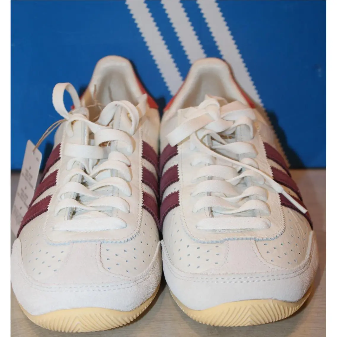 Adidas shoes - adidas Japan - Japan - JI2662 - Ivory 1